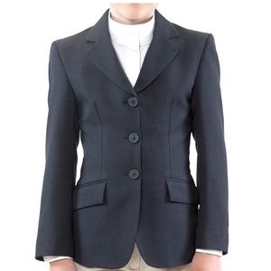 RJ Classics Navy Show Coat